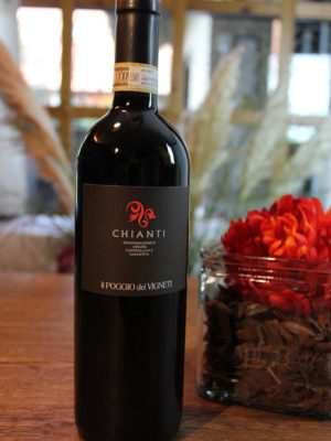 Chianti DOCG II Poggio die Vigneti