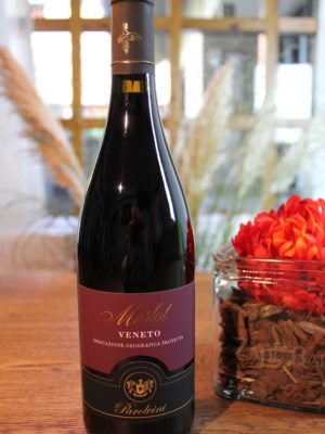 Merlot del Veneto JGT  **2018** 12,5% vol.