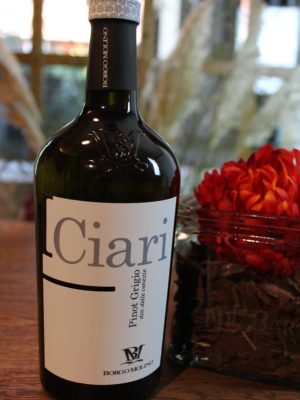 Borgo Molino Ciari Pinot Grigio delle Venezie DOC *2018* 0,75l.  12,5%vol.