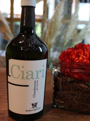 Borgo Molino Ciari Chardonnay Venezia DOC *2019* 0,75l  13%vol.