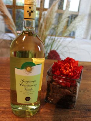 Garganega Chardonnay del Veneto IGT Parolvini ** 1,5l. 12%vol.