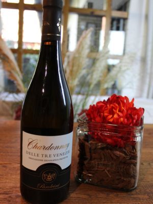 Chardonnay Delle Tre Venezie *2018* 0,75l. 13%vol.